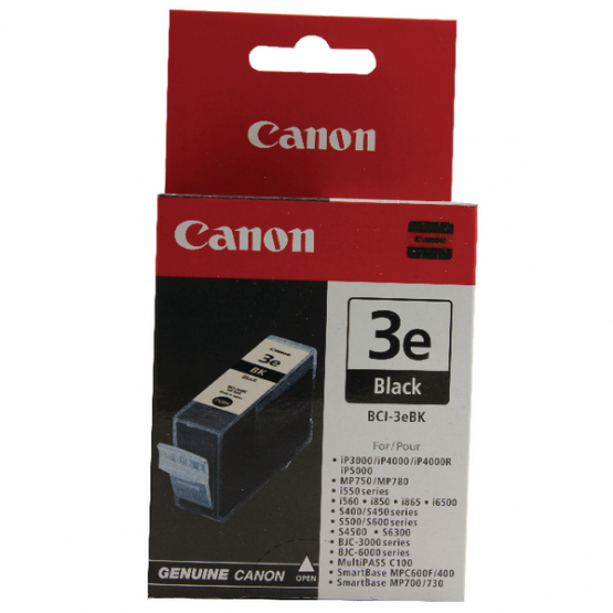 Canon BC-30 Black Ink Tank (4479A002) 